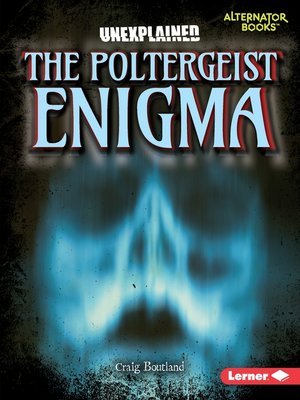 cover image of The Poltergeist Enigma